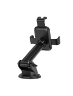 Držák do auta pro telefon Vention s ochranným krytem 4,7 až 7,2 palce černý