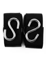 Popruhy k houpací síti Spokey Gibbon 6307909899 Popruhy k houpací síti Spokey Gibbon 6307909899