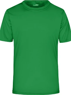 Daiber JN 358 Pánské žerzejové sportovní tričko 02.0358 green