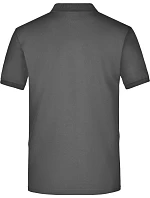 Daiber JN 922 Piqué polo s náprsní kapsou 02.0922 graphite Daiber JN 922 Piqué polo s náprsní kapsou 02.0922 graphite