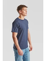 Fruit of the Loom Valueweight T Tričko 16.1036 heather grey