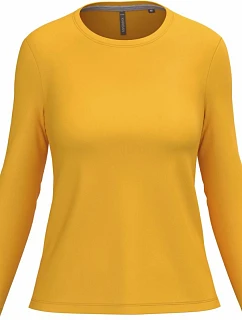 Kariban K 383 Dámské tričko s dlouhým rukávem 20.K383 yellow