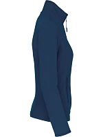 Kariban K 907 Dámská mikrofleecová bunda "Maureen" 20.K907 true indigo Kariban K 907 Dámská mikrofleecová bunda "Maureen" 20.K907 true indigo