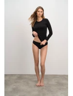 Vamp - Pánské bavlněné tričko s dlouhými rukávy 20923 - Vamp