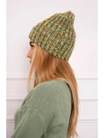 Merry K225 fleecová čepice kiwi+green Merry K225 fleecová čepice kiwi+green