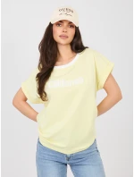 Halenka RV BZ A1172.87 světle žlutá