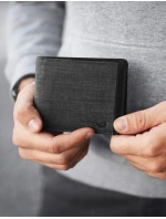 Pánská peněženka Vuch Cruell Grey Pánská peněženka Vuch Cruell Grey