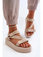 Sandály  model 198194 Step in style