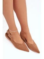 Balerinky model 222714 Step in style Balerinky model 222714 Step in style