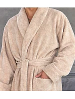 L&L 2450 M-2XL pánský froté župan