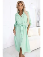 Dámské šaty 531-4 - Numoco basic Dámské šaty 531-4 - Numoco basic