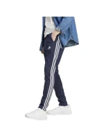 Kalhoty adidas Essentials Single Jersey Tapered Open Hem 3-Stripes M IC0045