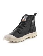 Palladium Pampa Hi Re-Vegan Leather U 74378-008-M Black boty Palladium Pampa Hi Re-Vegan Leather U 74378-008-M Black boty