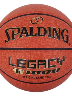 Spalding TF-1000 Legacy Logo Fiba basketbalový míč 76964Z 6