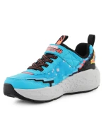 Boty Skechers Mega-Craft 4K Jr 402160L-TQBK Boty Skechers Mega-Craft 4K Jr 402160L-TQBK