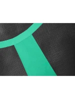 ZAHRADNÍ HOUPAČKA ČAPÍ HNÍZDO 110CM XXXL ZELENÁ