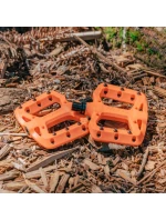 Pedály FUNN TAIPAN S oranžové