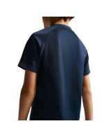 Dětské tričko Nike Dri-Fit Park VIII tmavě modré HV8182 410