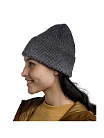 Pletená čepice Buff Marin 13232490110 Šedá, jedna velikost