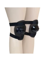 Sada chráničů Nils Extreme BLACK velikost S H108