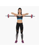 SBP20 tělesná pumpa činka 20KG HMS 17-57-010 SBP20 tělesná pumpa činka 20KG HMS 17-57-010