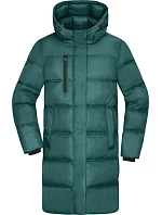 Daiber JN 1367 Dámský zimní kabát 02.1367 smoky green