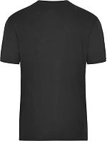 Daiber JN 1808 Pánské pracovní tričko z bio bavlny - Solid 02.1808 black Daiber JN 1808 Pánské pracovní tričko z bio bavlny - Solid 02.1808 black