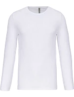Kariban K 3016 Elastické tričko s dlouhým rukávem 20.3016 white Kariban K 3016 Elastické tričko s dlouhým rukávem 20.3016 white