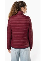 Kariban K 6121 Lehká dámská prošívaná bunda 20.6121 dark khaki Kariban K 6121 Lehká dámská prošívaná bunda 20.6121 dark khaki