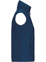 Kariban K 906 Dámská mikrofleecová vesta "Melodie" 20.K906 true indigo Kariban K 906 Dámská mikrofleecová vesta "Melodie" 20.K906 true indigo