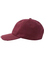 Atlantis Headwear Dad Hat Destroyed-S 6 panelová baseballová kšiltovka 33.0243 cardinal Atlantis Headwear Dad Hat Destroyed-S 6 panelová baseballová kšiltovka 33.0243 cardinal