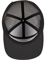 Flexfit 9294 7 panelová Trucker kšiltovka 55.9294 black/black Flexfit 9294 7 panelová Trucker kšiltovka 55.9294 black/black