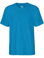 Neutral O 60001 Pánské tričko z těžké bio bavlny 77.6001 sapphire Neutral O 60001 Pánské tričko z těžké bio bavlny 77.6001 sapphire