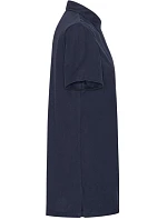 Neutral T 20090 Piqué polo z těžké bavlny "Tiger" 77.T090 navy Neutral T 20090 Piqué polo z těžké bavlny "Tiger" 77.T090 navy