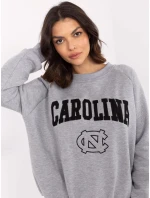 Mikina EM BL 857 1.02X šedá