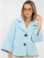 IT KR bunda FL8159 1.29 světle modrá