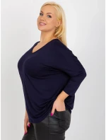 Halenka RV BZ 5745.18 tmavě modrá