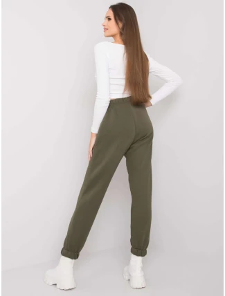 Tepláky RV DR 7275.24P khaki