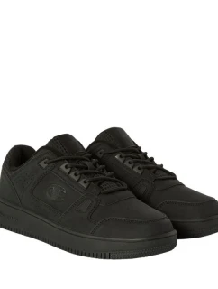 Pánská sportovní obuv RD18 Low Comb black S22477 KK001 Černá - Champion