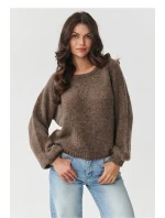 Svetr  model 217388 Makadamia