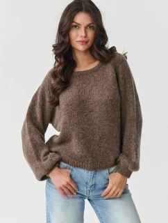 Svetr  model 217388 Makadamia