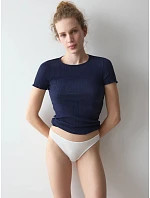 Pretty Modal String - Silk White - TRIUMPH Silk White - TRIUMPH Pretty Modal String - Silk White - TRIUMPH Silk White - TRIUMPH