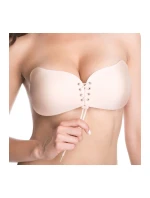 Dámská podprsenka Wow beige - JULIMEX