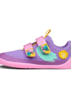 Affenzahn Halbschuh Baumwolle Lucky Creative Toucan Jr boty 00391-40120