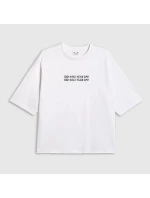 Tričko 4F W 4FRAW25TTSHF3186-10S