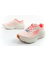 Skechers dámské sportovní boty Max Cushioning running light pink dámské