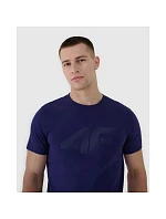 Pánské tričko 4F 4FWMM00TTSHM2257-31S