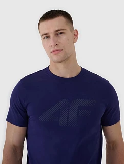 Pánské tričko 4F 4FWMM00TTSHM2257-31S