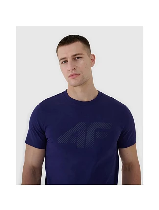 Pánské tričko 4F 4FWMM00TTSHM2257-31S