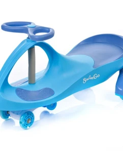 Gravitační horská dráha Meteor Swingo modrá